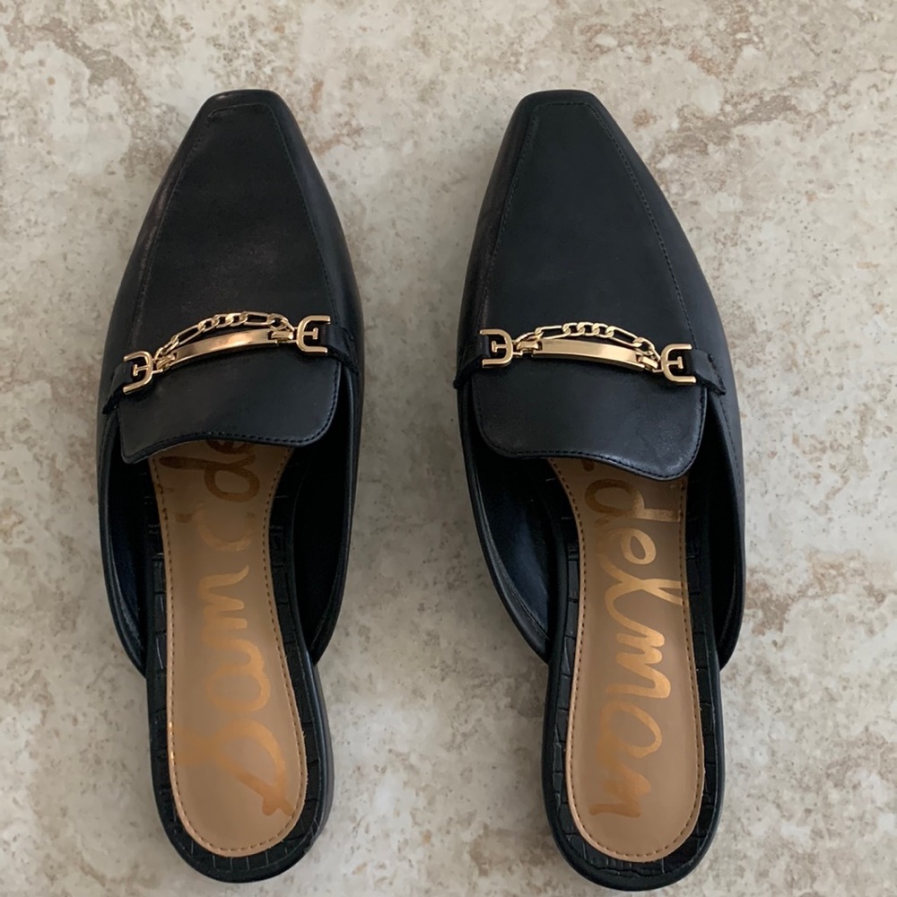Sam Edelman mules
